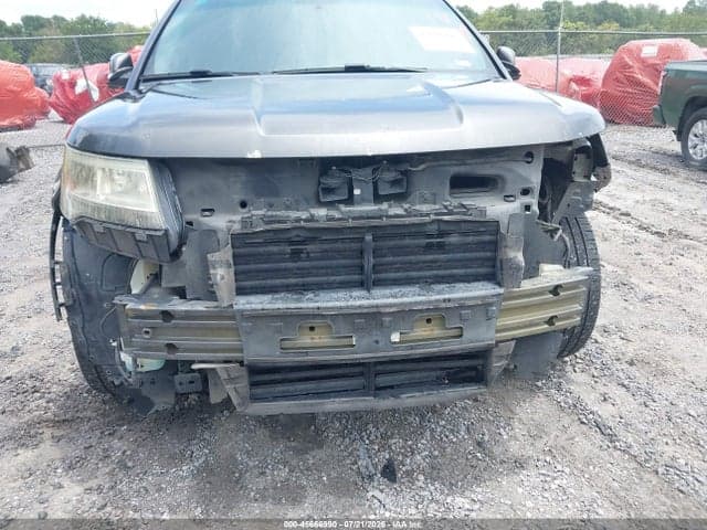2017 FORD EXPLORER LIMITED 6