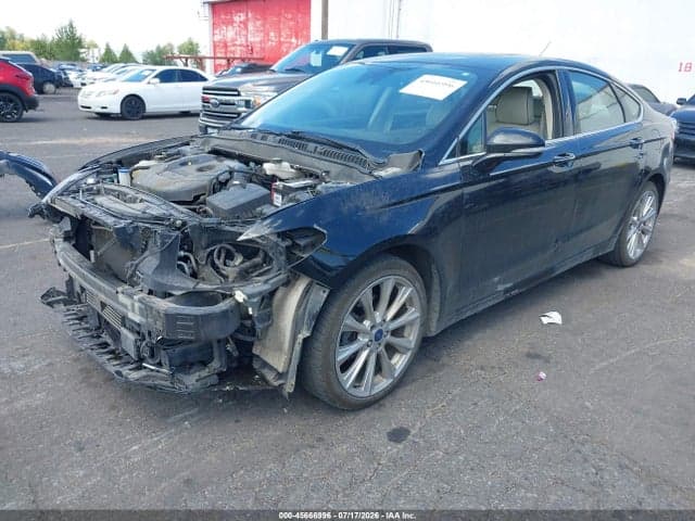 2017 FORD FUSION PLATINUM 2