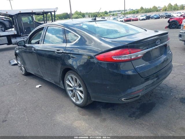 2017 FORD FUSION PLATINUM 3
