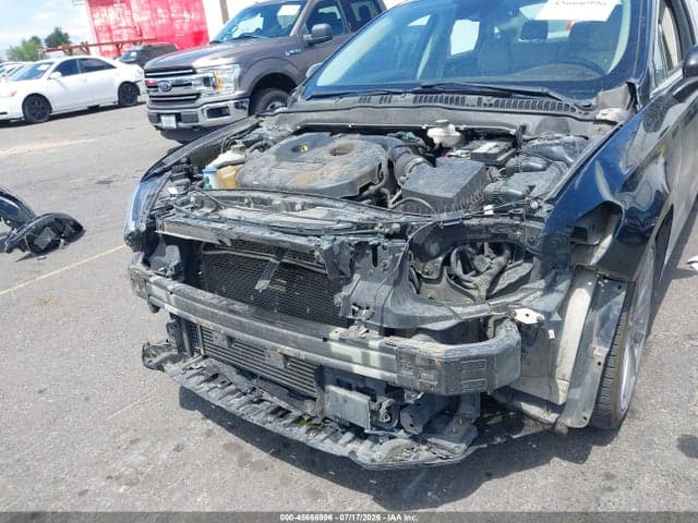 2017 FORD FUSION PLATINUM 6
