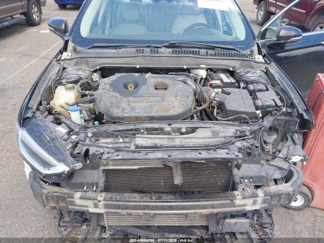 2017 FORD FUSION PLATINUM 10