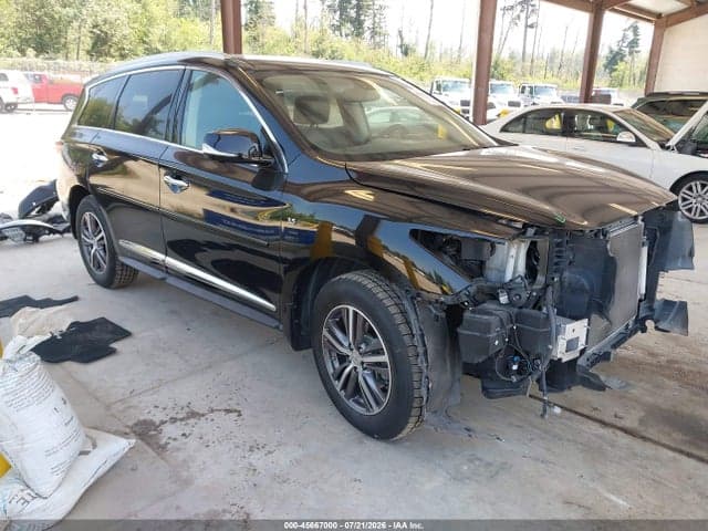 2017 INFINITI QX60 - 1