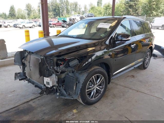 2017 INFINITI QX60 2