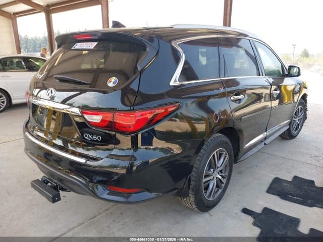 2017 INFINITI QX60 4