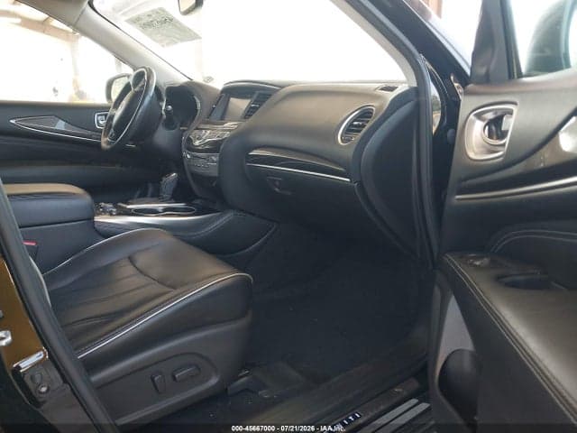 2017 INFINITI QX60 5