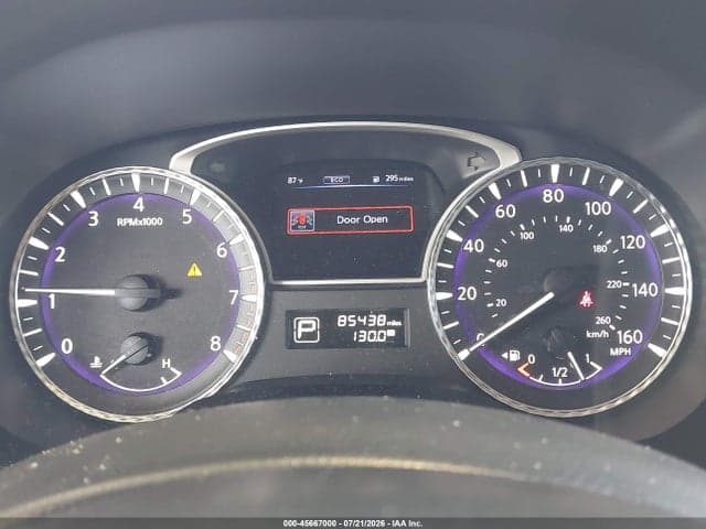 2017 INFINITI QX60 7