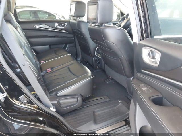 2017 INFINITI QX60 8
