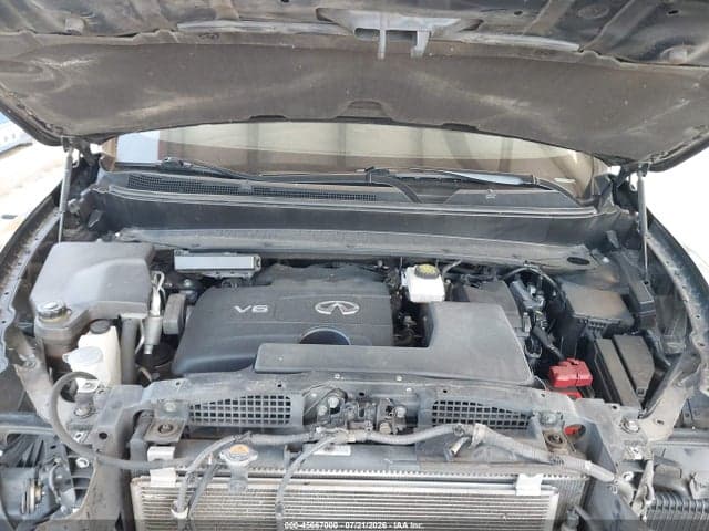 2017 INFINITI QX60 10