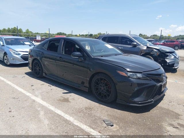 2023 TOYOTA CAMRY TRD - 1