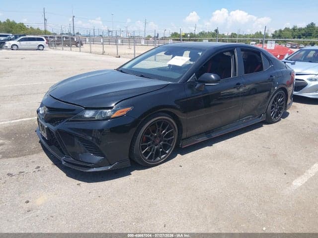 2023 TOYOTA CAMRY TRD 2