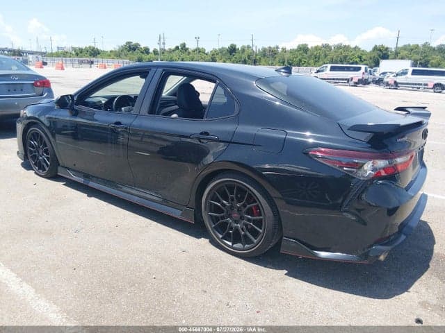 2023 TOYOTA CAMRY TRD 3