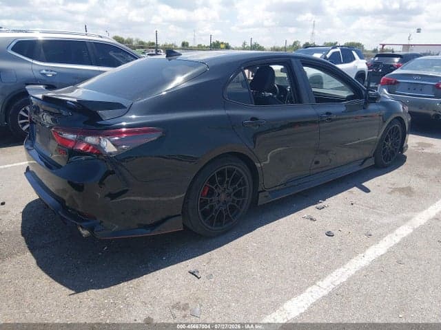 2023 TOYOTA CAMRY TRD 4