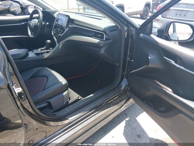 2023 TOYOTA CAMRY TRD 5