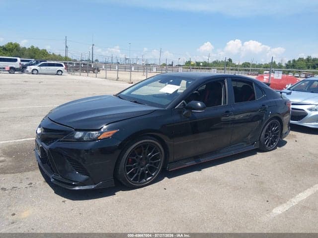 2023 TOYOTA CAMRY TRD 6