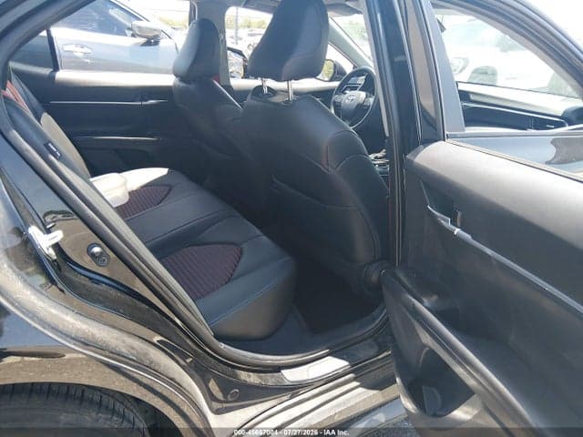 2023 TOYOTA CAMRY TRD 8