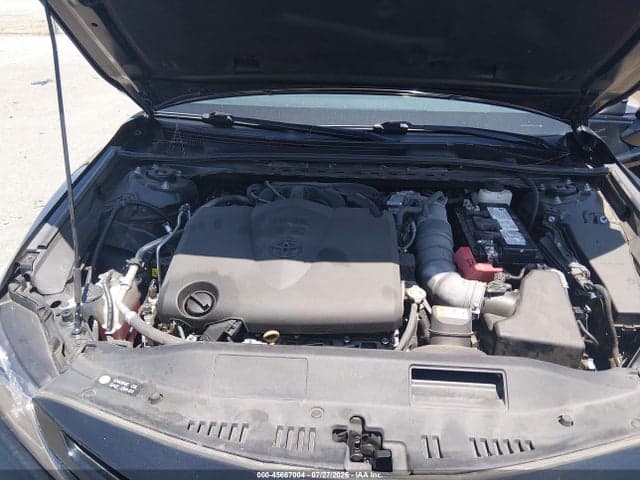 2023 TOYOTA CAMRY TRD 10