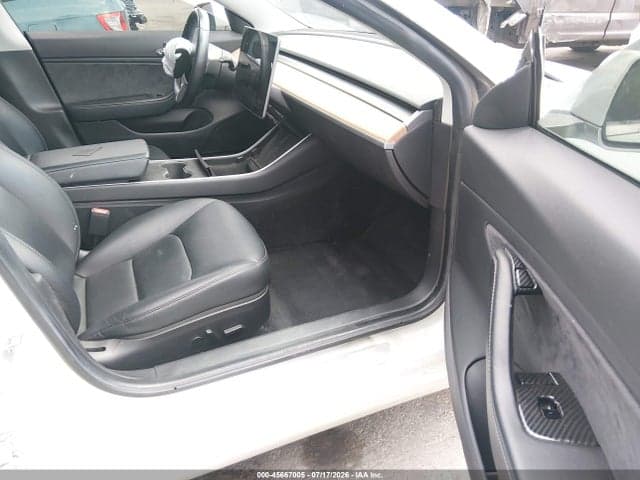 2018 TESLA MODEL 3 LONG RANGE/MID RANGE 5