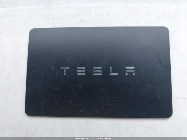 2025 TESLA MODEL Y LONG RANGE DUAL MOTOR REAR-WHEEL DRIVE 11