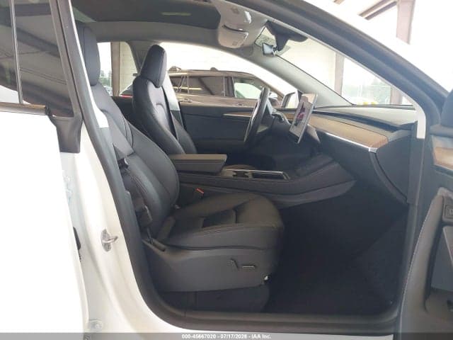 2025 TESLA MODEL Y LONG RANGE DUAL MOTOR REAR-WHEEL DRIVE 5