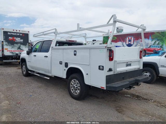 2025 CHEVROLET SILVERADO 2500HD 2WD LONG BED WORK TRUCK 3