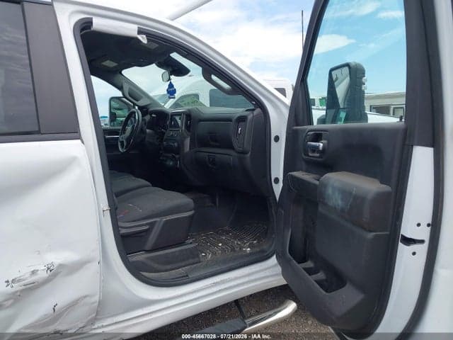2025 CHEVROLET SILVERADO 2500HD 2WD LONG BED WORK TRUCK 6