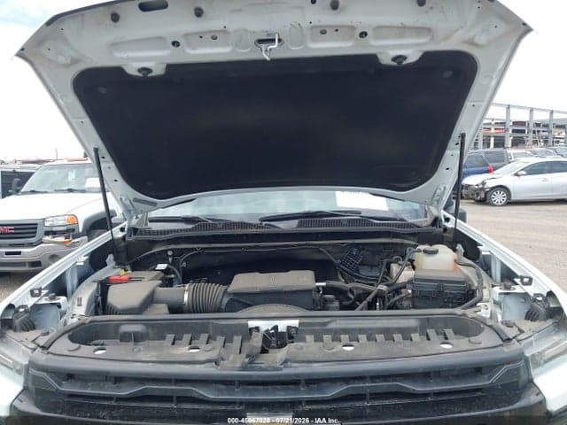 2025 CHEVROLET SILVERADO 2500HD 2WD LONG BED WORK TRUCK 9