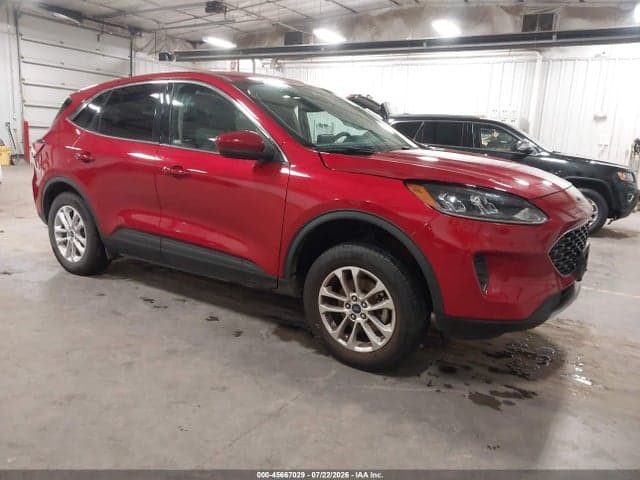 2020 FORD ESCAPE SE 1
