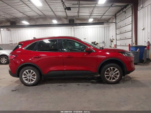 2020 FORD ESCAPE SE 12