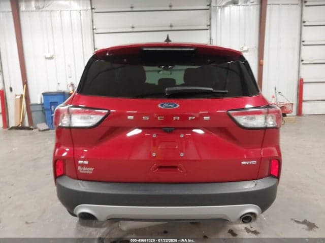 2020 FORD ESCAPE SE 15