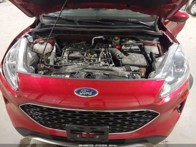 2020 FORD ESCAPE SE 10