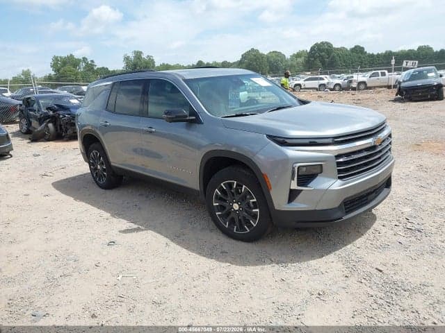2026 CHEVROLET TRAVERSE AWD LT 1