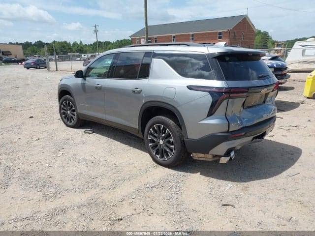 2026 CHEVROLET TRAVERSE AWD LT 3