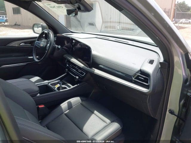 2026 CHEVROLET TRAVERSE AWD LT 5