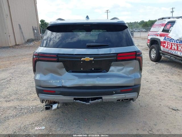 2026 CHEVROLET TRAVERSE AWD LT 6