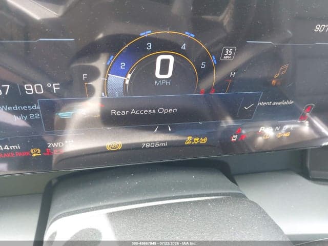 2026 CHEVROLET TRAVERSE AWD LT 7