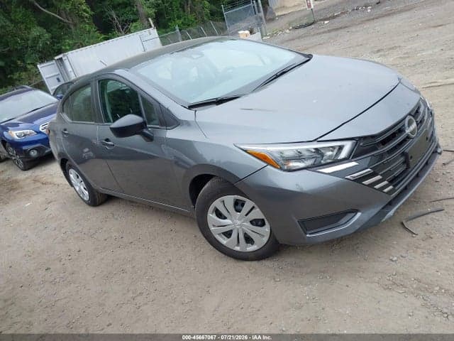 2025 NISSAN VERSA 1.6 S - 1