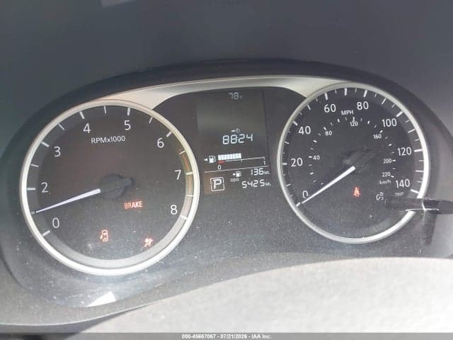 2025 NISSAN VERSA 1.6 S 7