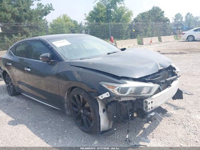 2017 NISSAN MAXIMA 3.5 SR - 1