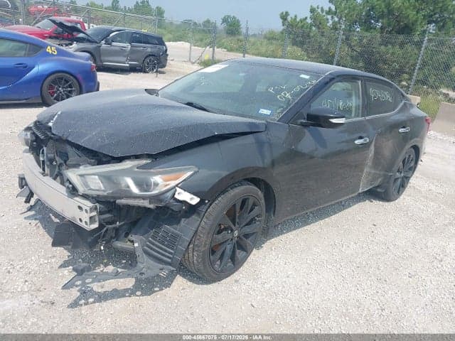 2017 NISSAN MAXIMA 3.5 SR 2
