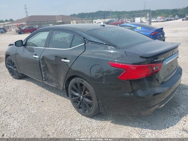 2017 NISSAN MAXIMA 3.5 SR 3