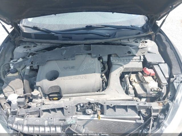 2017 NISSAN MAXIMA 3.5 SR 10