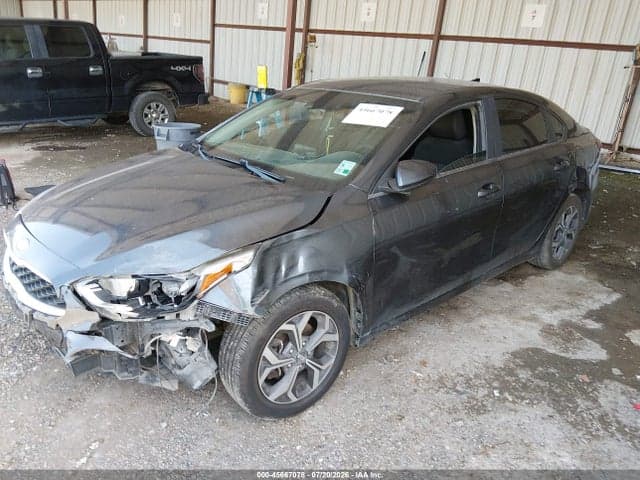 2019 KIA FORTE LXS 2