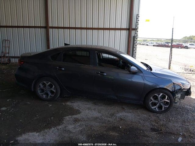 2019 KIA FORTE LXS 13