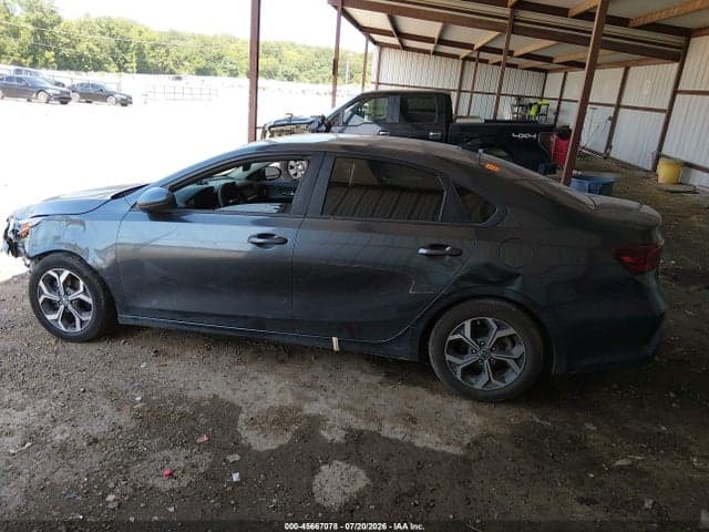 2019 KIA FORTE LXS 14