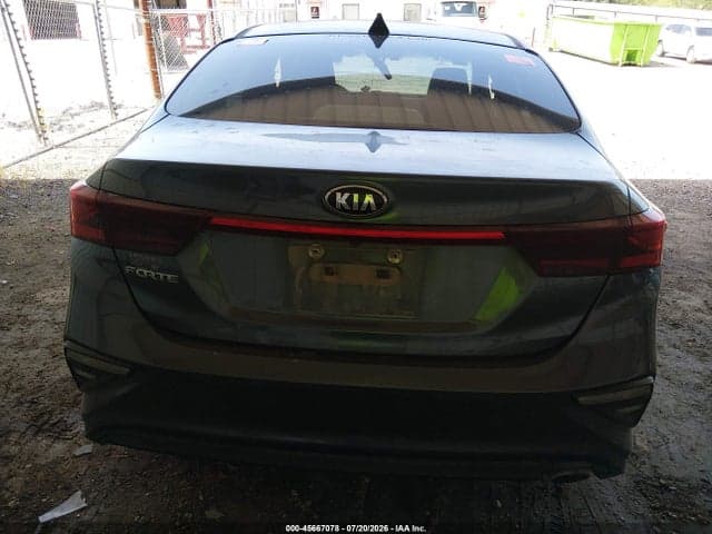 2019 KIA FORTE LXS 16