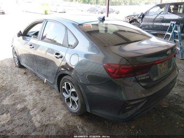 2019 KIA FORTE LXS 3
