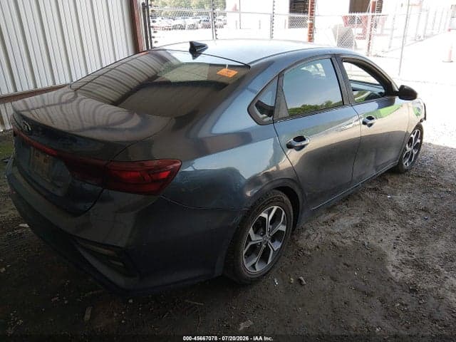 2019 KIA FORTE LXS 4