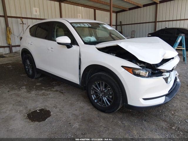 2017 MAZDA CX-5 TOURING 1