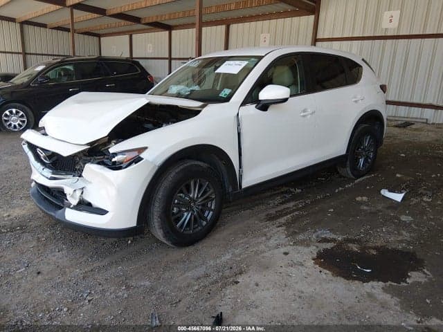 2017 MAZDA CX-5 TOURING 2