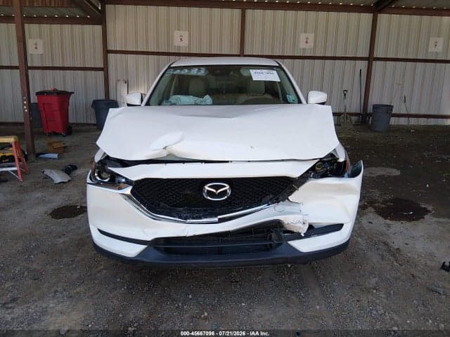 2017 MAZDA CX-5 TOURING 12